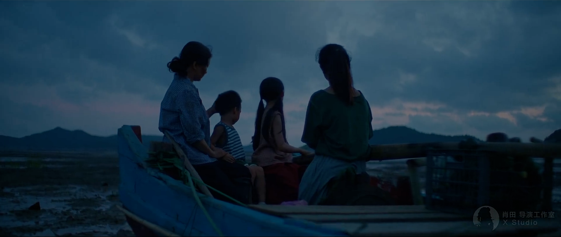 《好一朵木兰花》公益广告